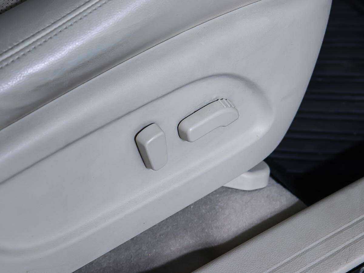 Nissan Murano, 2018 Фото №17