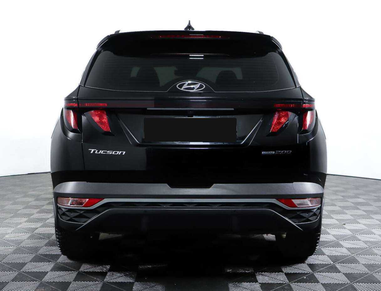 Hyundai Tucson, 2022 - 22 150 км. | Фото №6