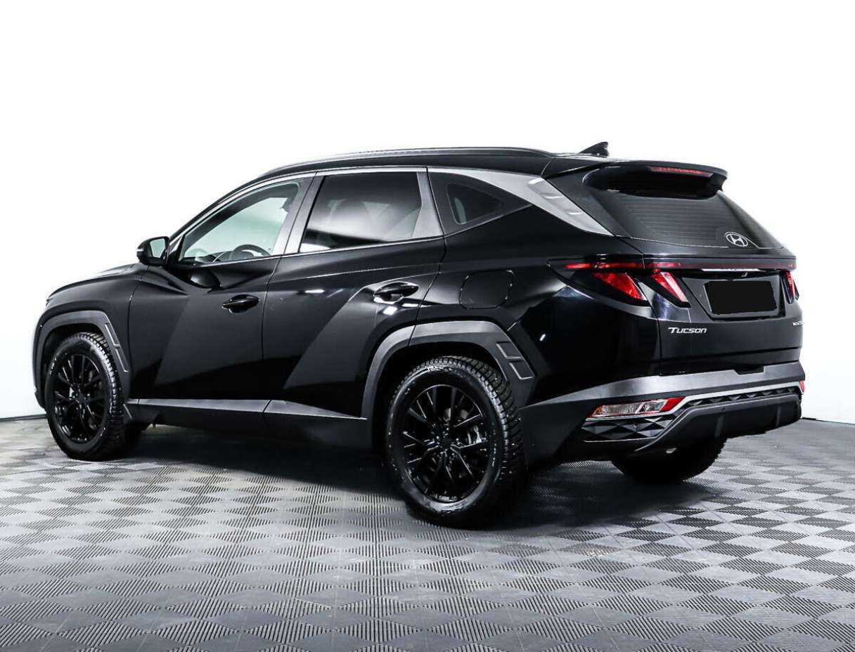 Hyundai Tucson, 2022 - 22 150 км. | Фото №7