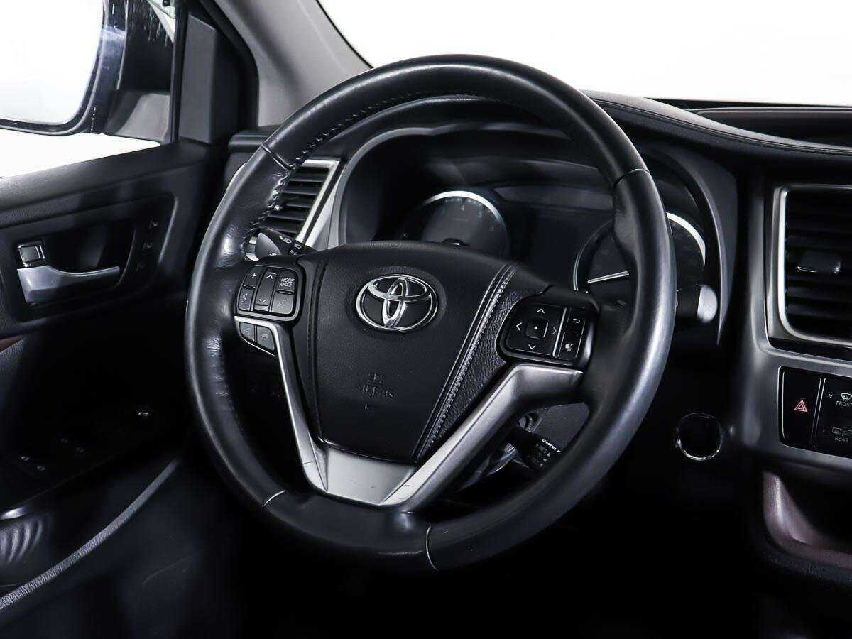 Toyota Highlander, 2014 Фото №16