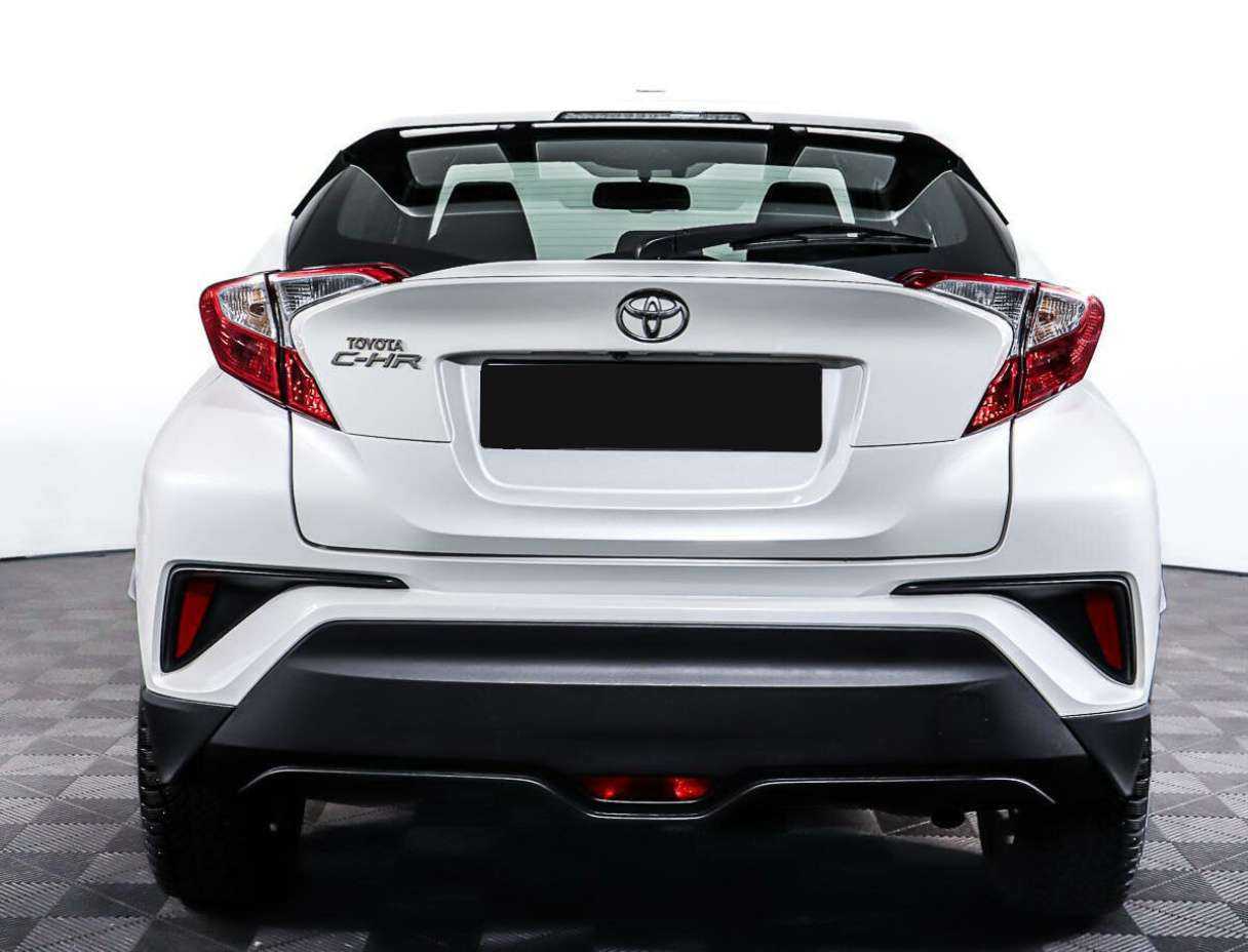 Toyota C-HR, 2019 Фото №6