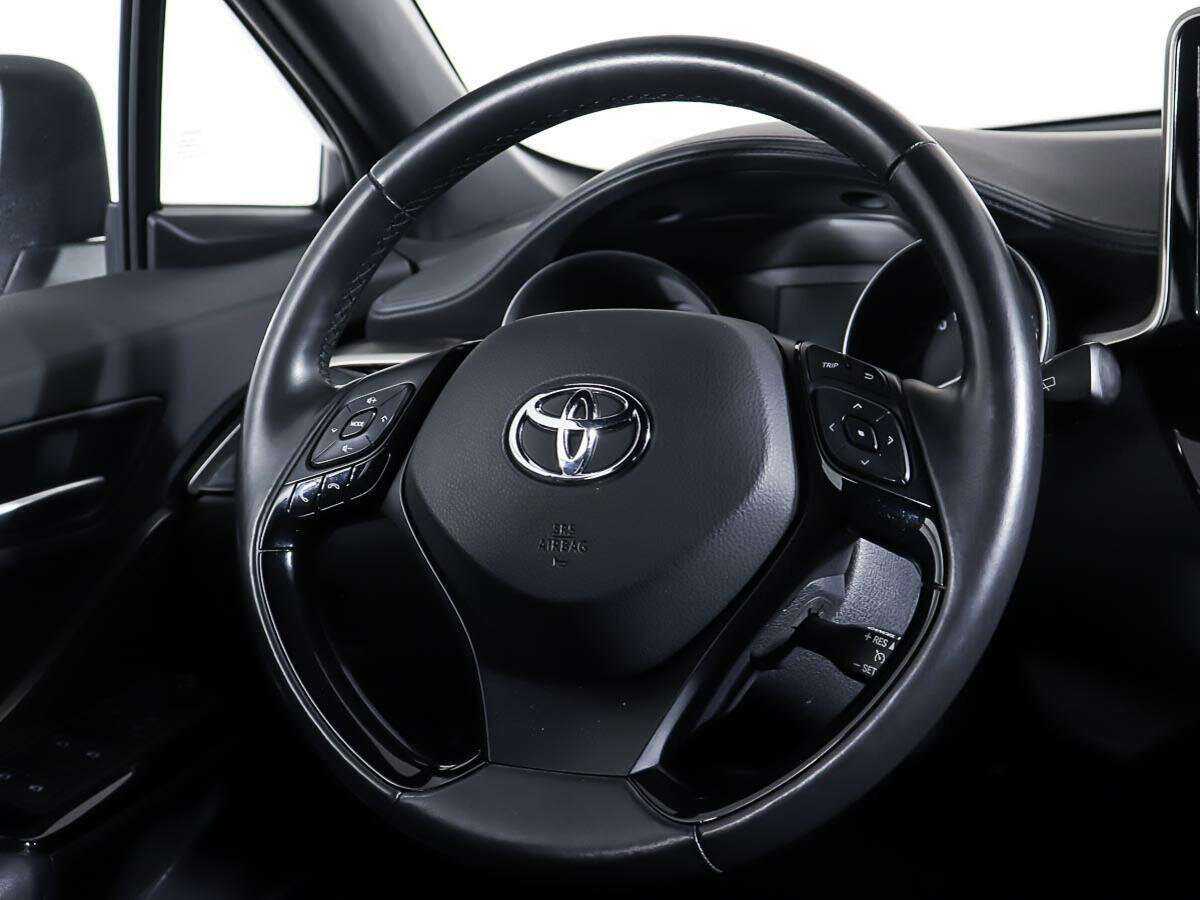 Toyota C-HR, 2019 Фото №15