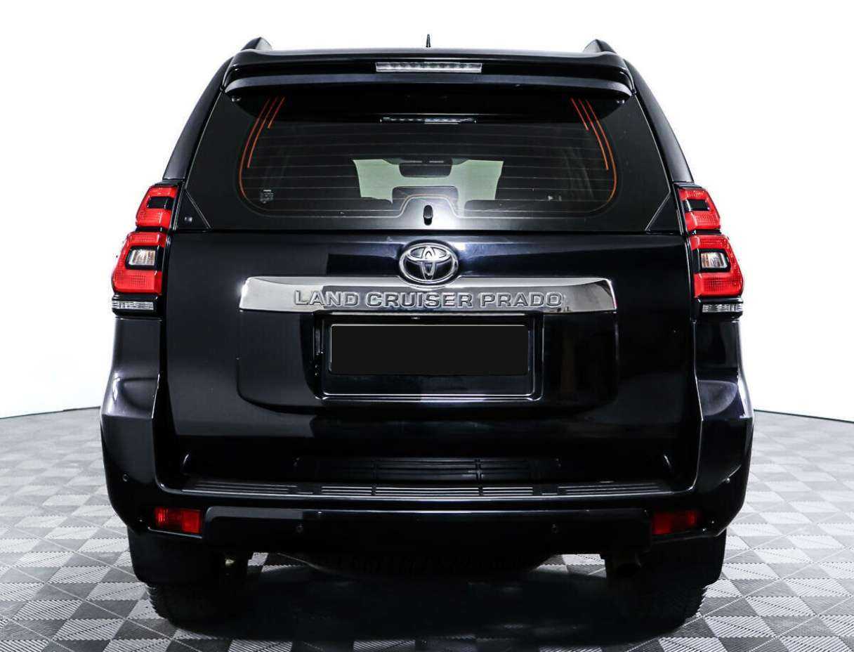 Toyota Land Cruiser Prado, 2017 - 119 148 км. | Фото №6