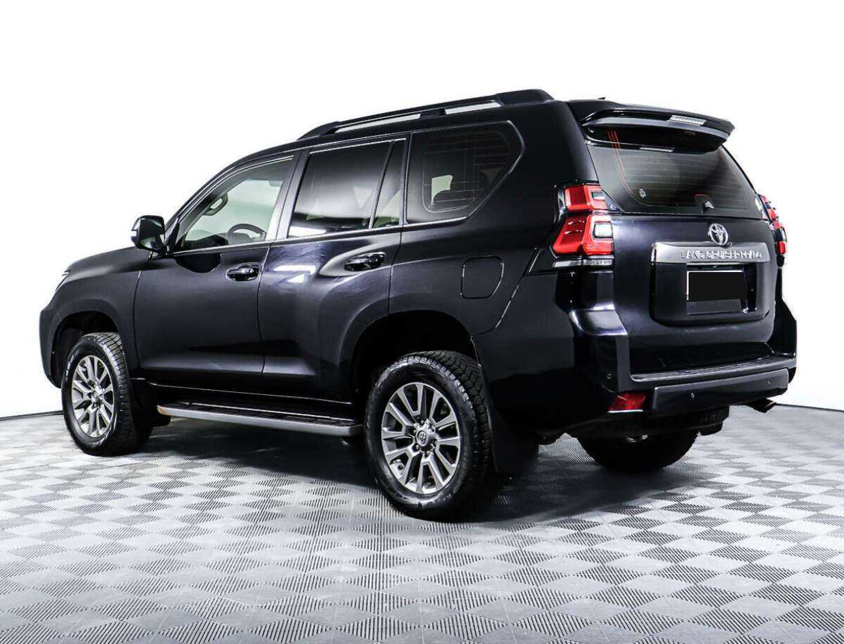 Toyota Land Cruiser Prado, 2017 - 119 148 км. | Фото №7