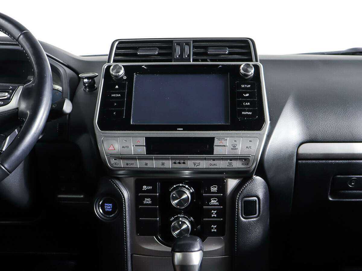 Toyota Land Cruiser Prado, 2017 Фото №12