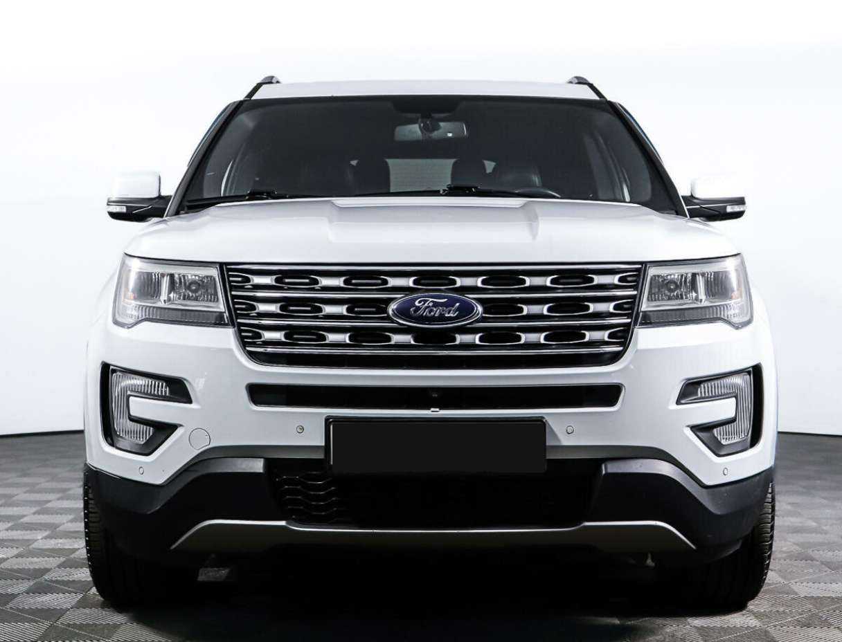Ford Explorer, 2017 - 120 000 км. | Фото №2
