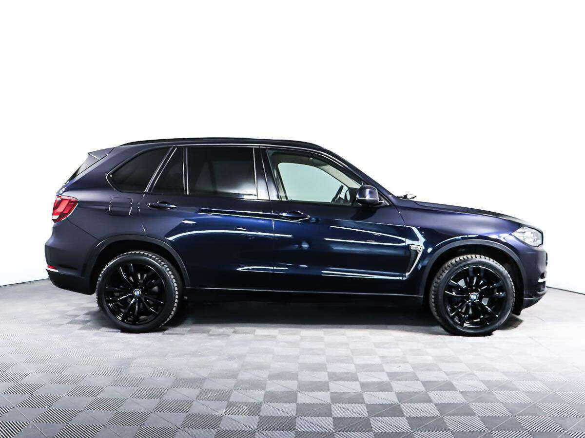 BMW X5 25d, 2015 - 169 132 км. | Фото №4