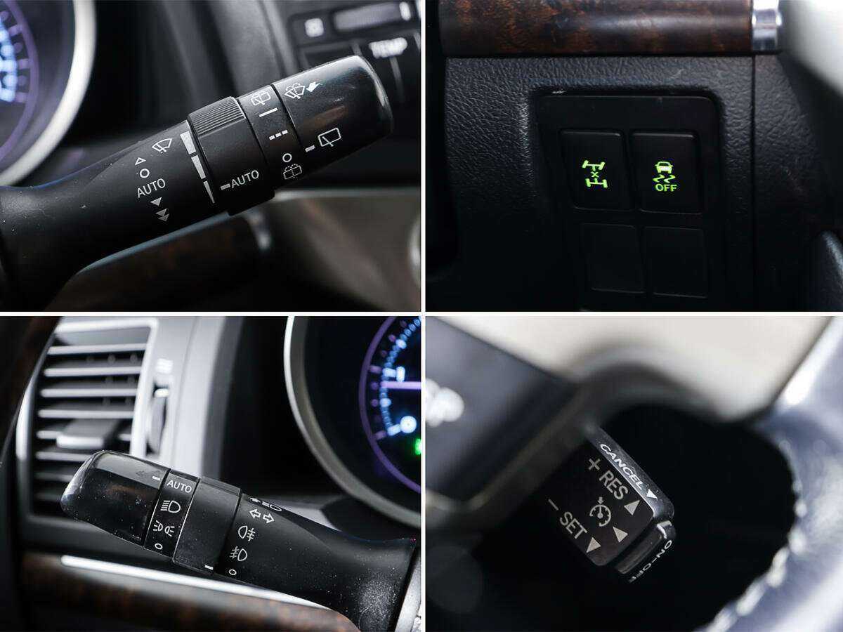 Toyota Land Cruiser, 2008 Фото №18