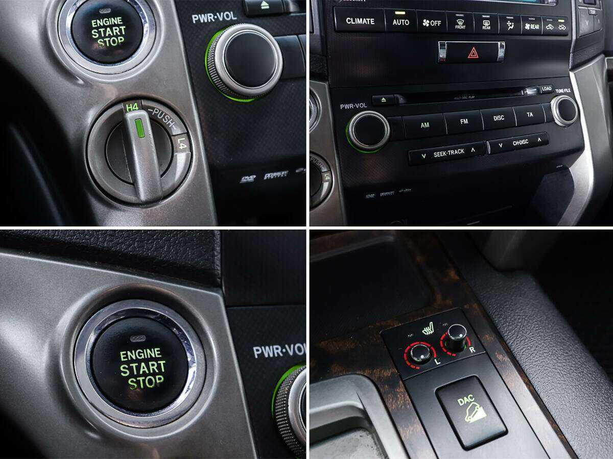 Toyota Land Cruiser, 2008 Фото №19