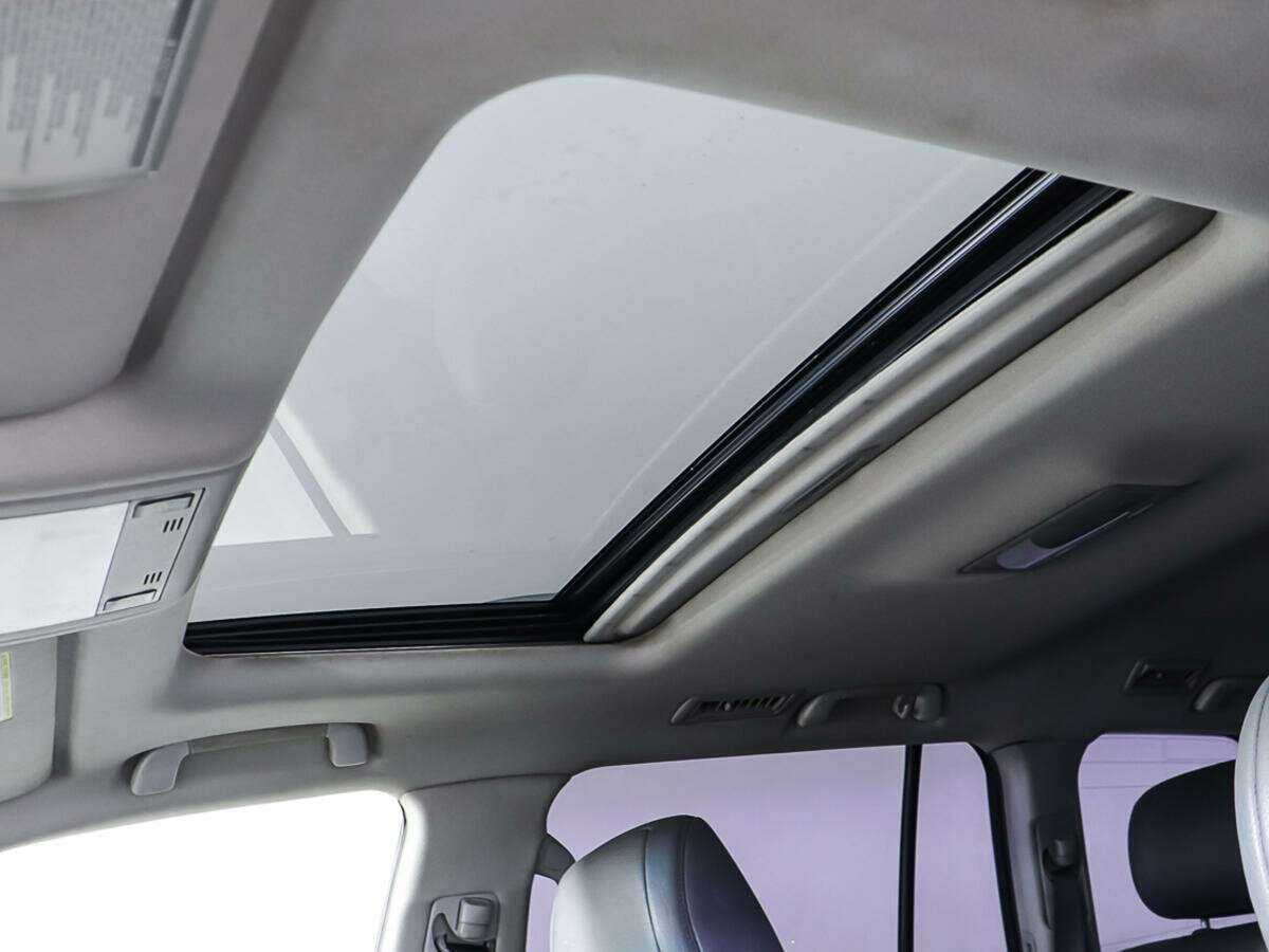 Toyota Land Cruiser, 2008 Фото №20