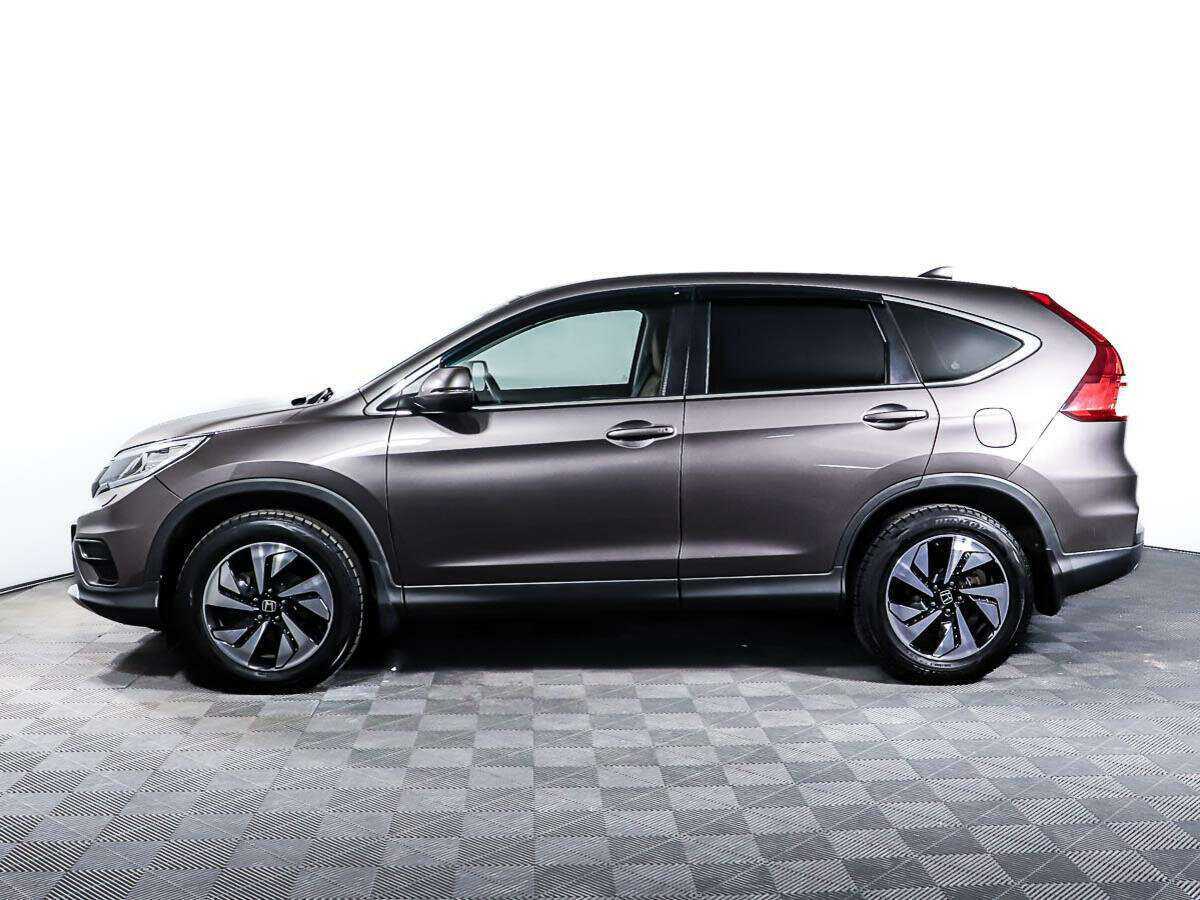Honda CR-V, 2017 - 84 976 км. | Фото №7