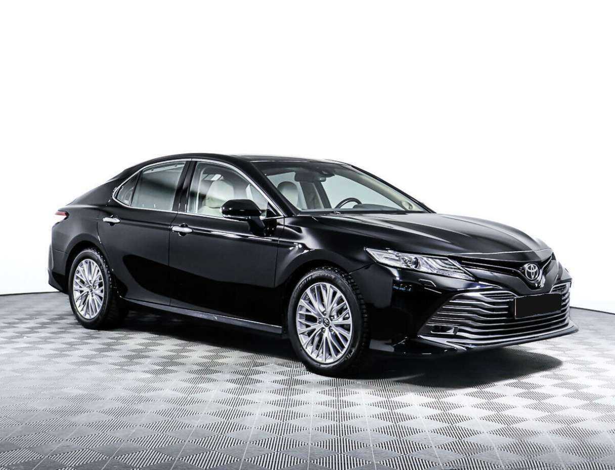 Toyota Camry, 2018 - 63 776 км. | Фото №3