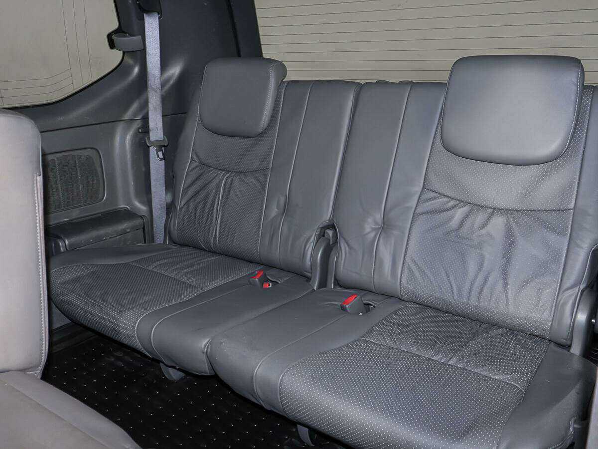 Toyota Land Cruiser Prado 4-speed, 2008 Фото №11