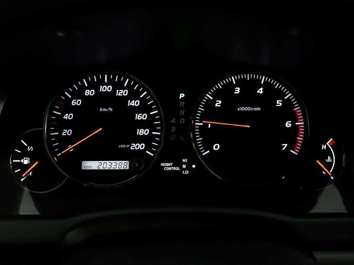 Toyota Land Cruiser Prado 4-speed, 2008 Фото №15