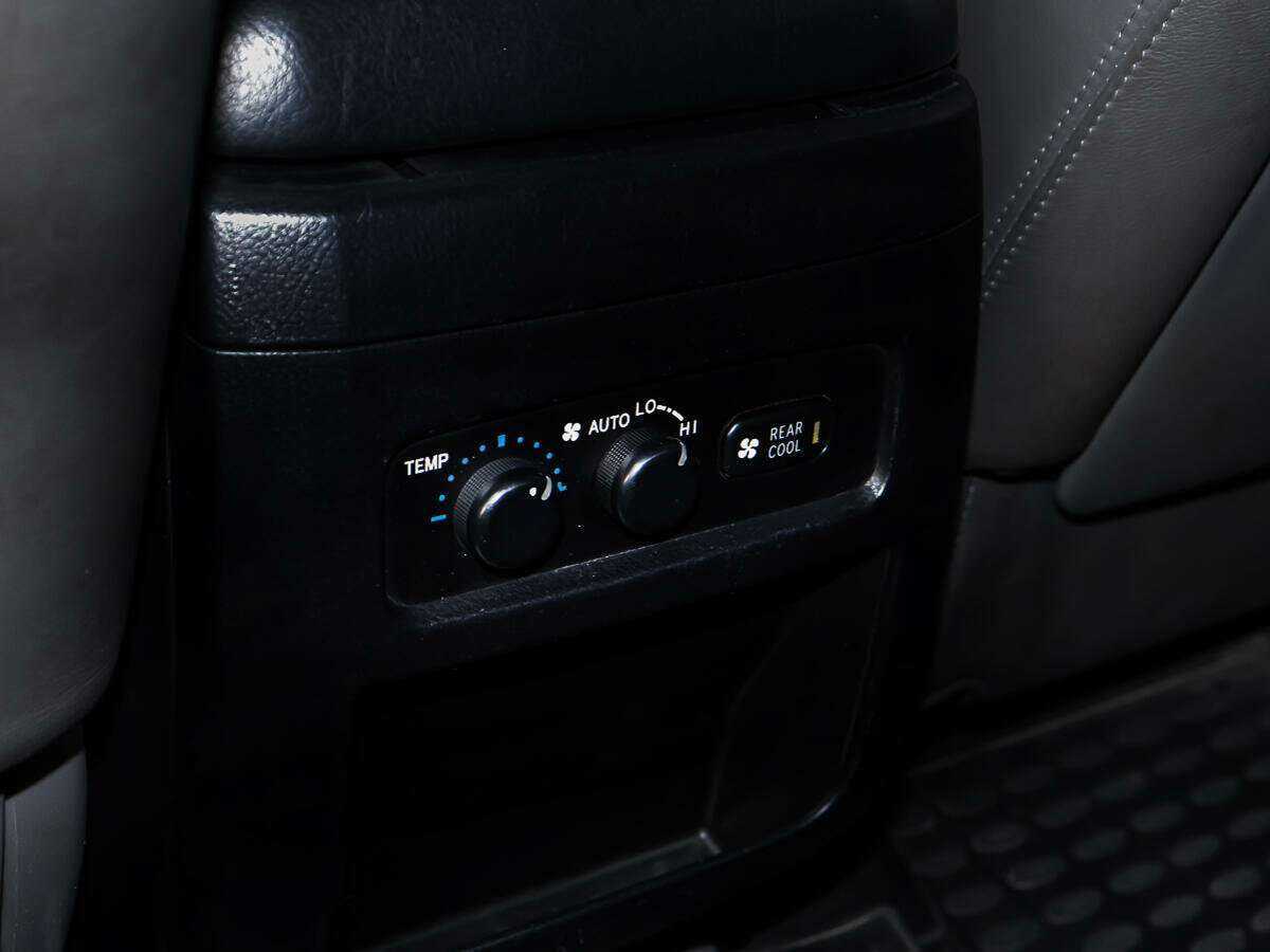 Toyota Land Cruiser Prado 4-speed, 2008 Фото №20