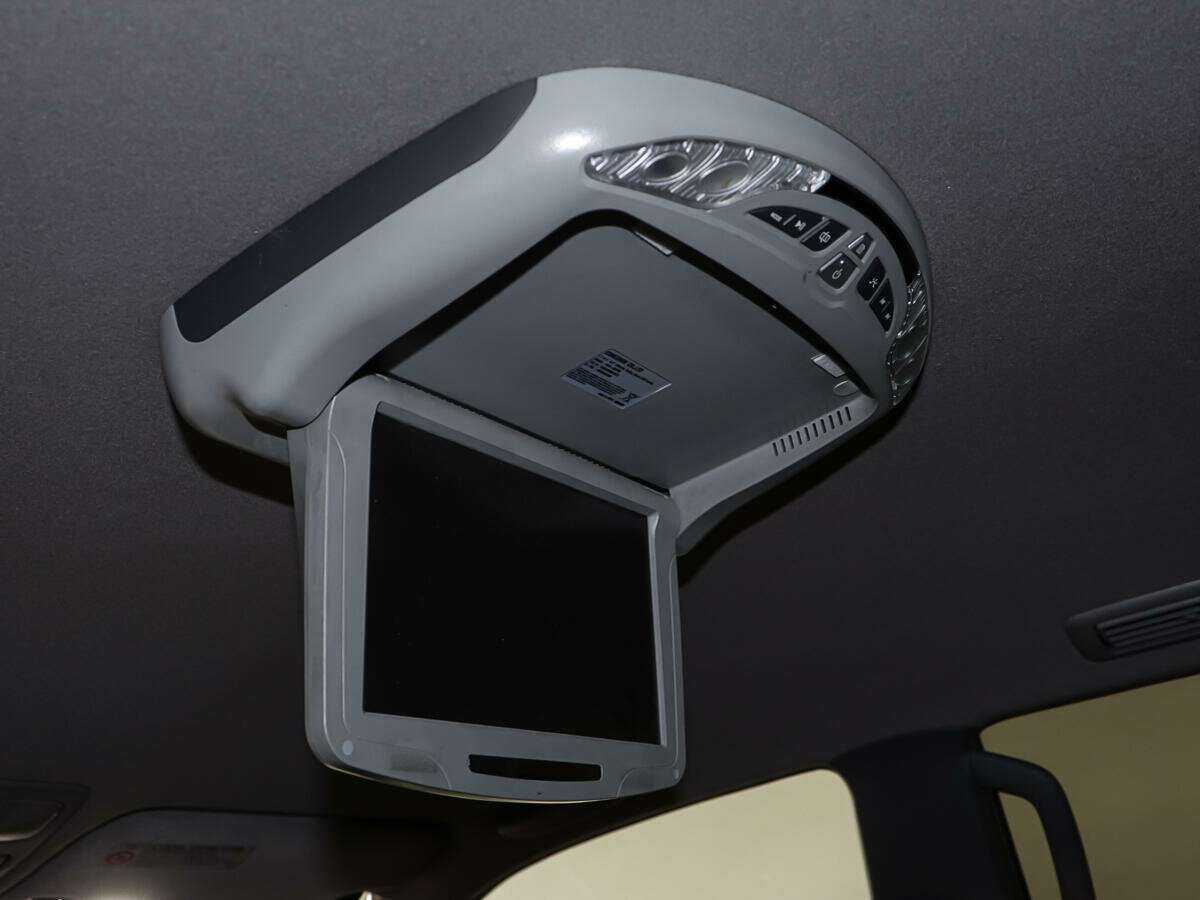 Toyota Land Cruiser Prado 4-speed, 2008 Фото №21