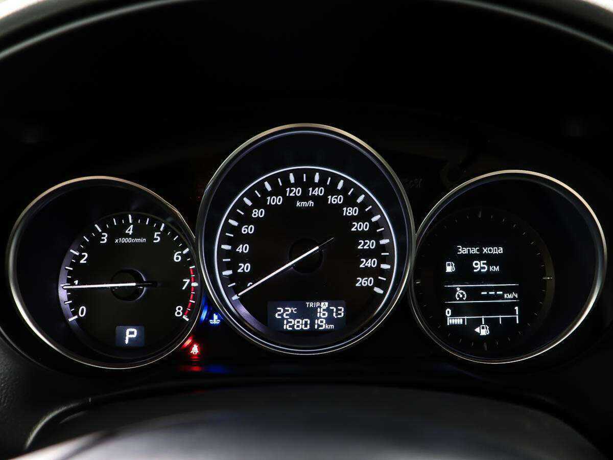 Mazda CX-5, 2013 Фото №14