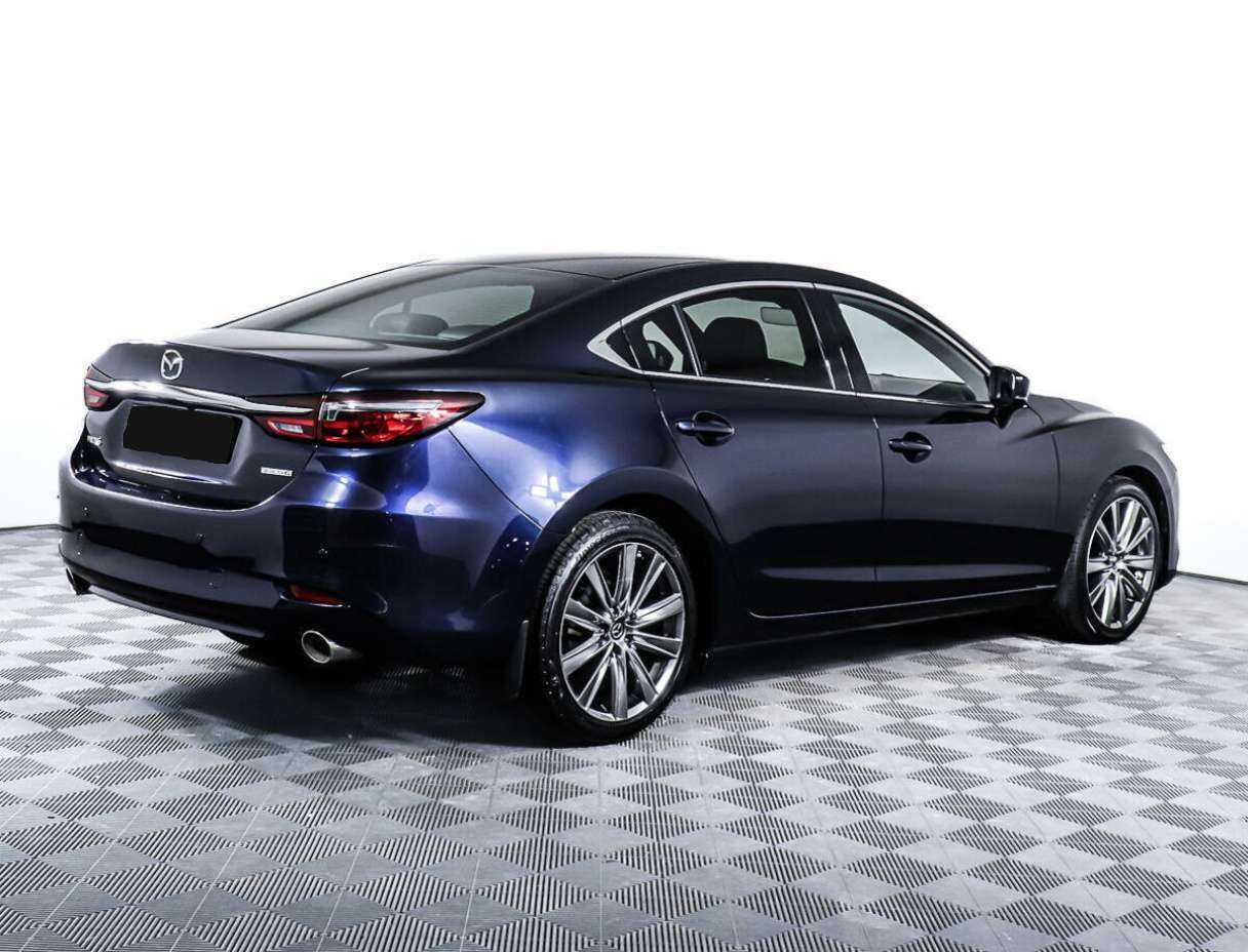 Mazda 6, 2021 - 22 893 км. | Фото №5