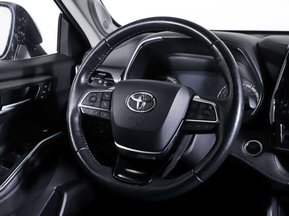 Toyota Highlander, 2020 Фото №17