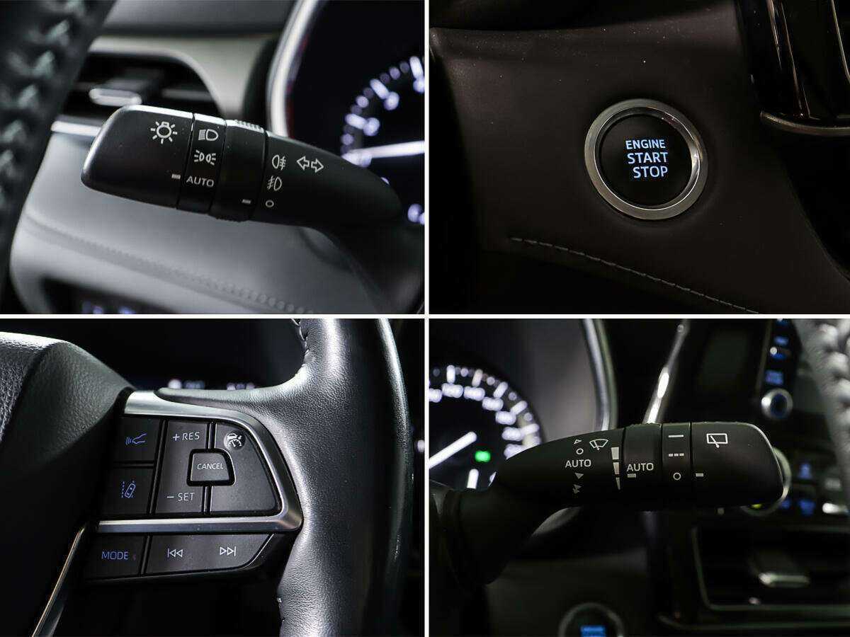 Toyota Highlander, 2020 Фото №20