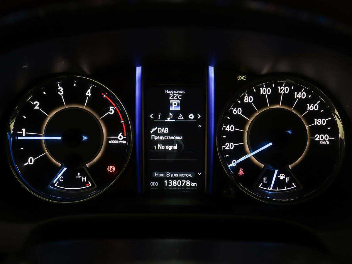 Toyota Fortuner, 2017 Фото №13