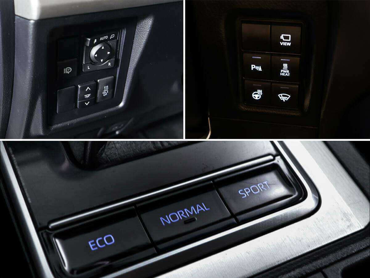 Toyota Land Cruiser Prado, 2017 Фото №16