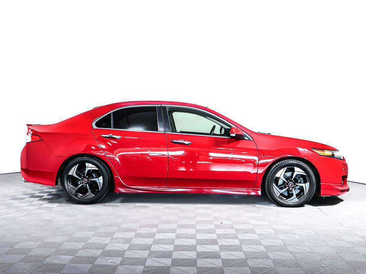 Honda Accord Type-S Type S, 2008 - 169 383 км. | Фото №4