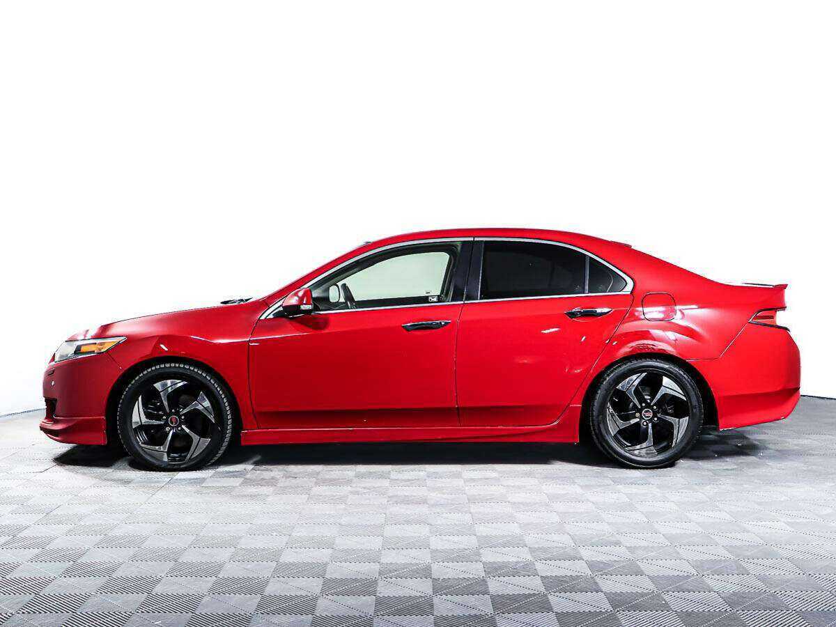 Honda Accord Type-S Type S, 2008 - 169 383 км. | Фото №8