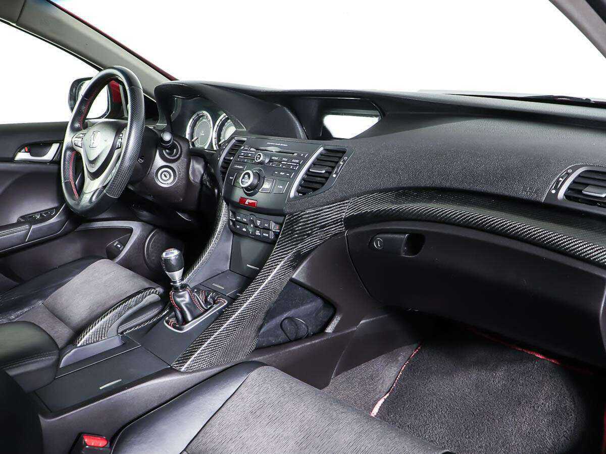 Honda Accord Type-S Type S, 2008 Фото №9