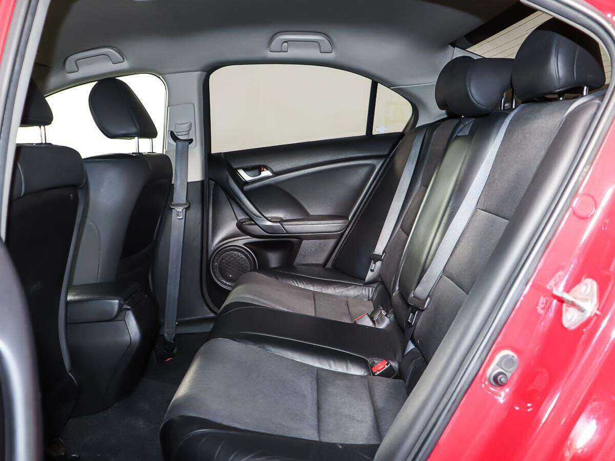 Honda Accord Type-S Type S, 2008 Фото №10