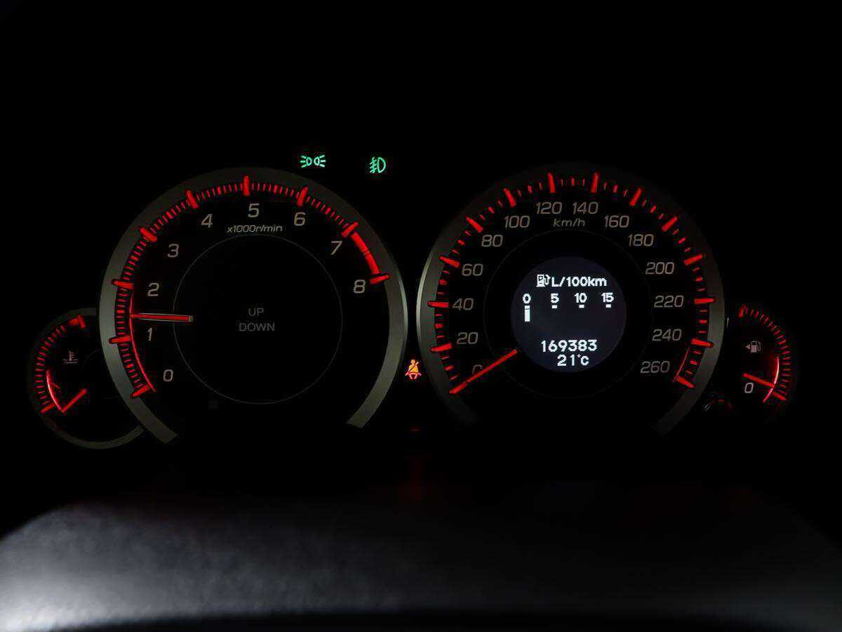 Honda Accord Type-S Type S, 2008 Фото №14