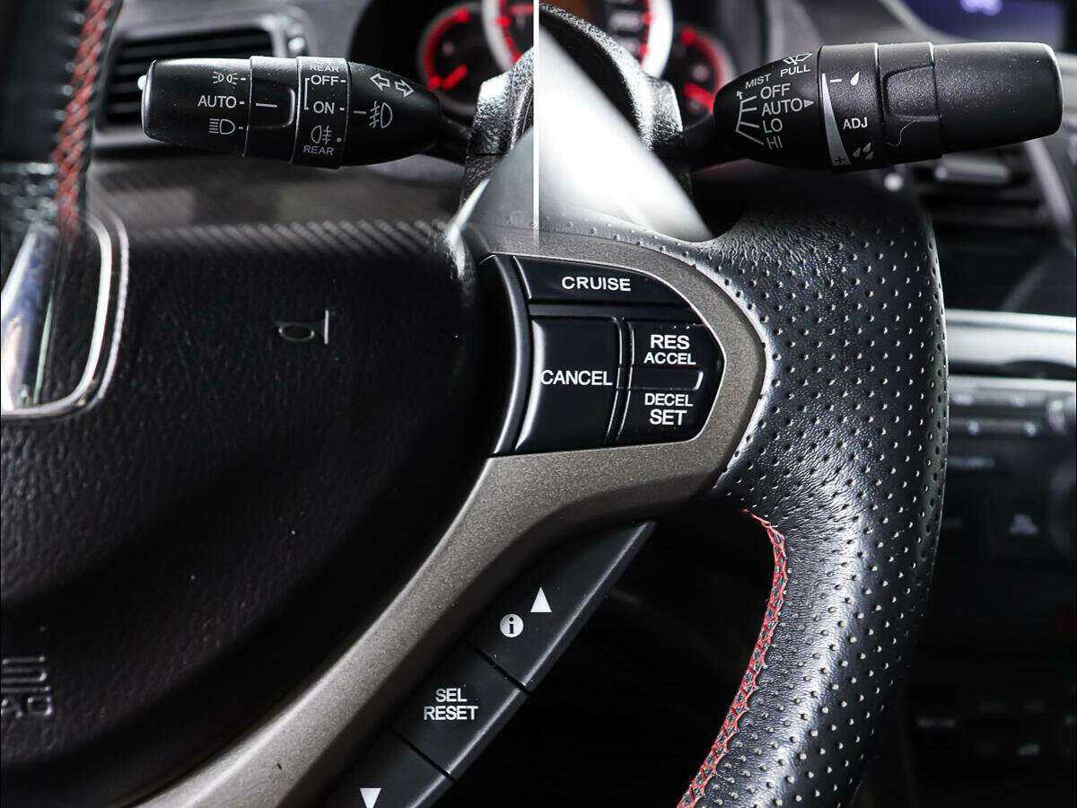 Honda Accord Type-S Type S, 2008 Фото №16