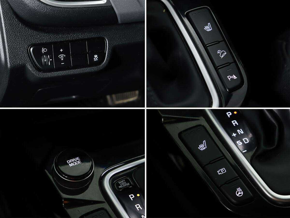 Kia Seltos, 2023 Фото №17