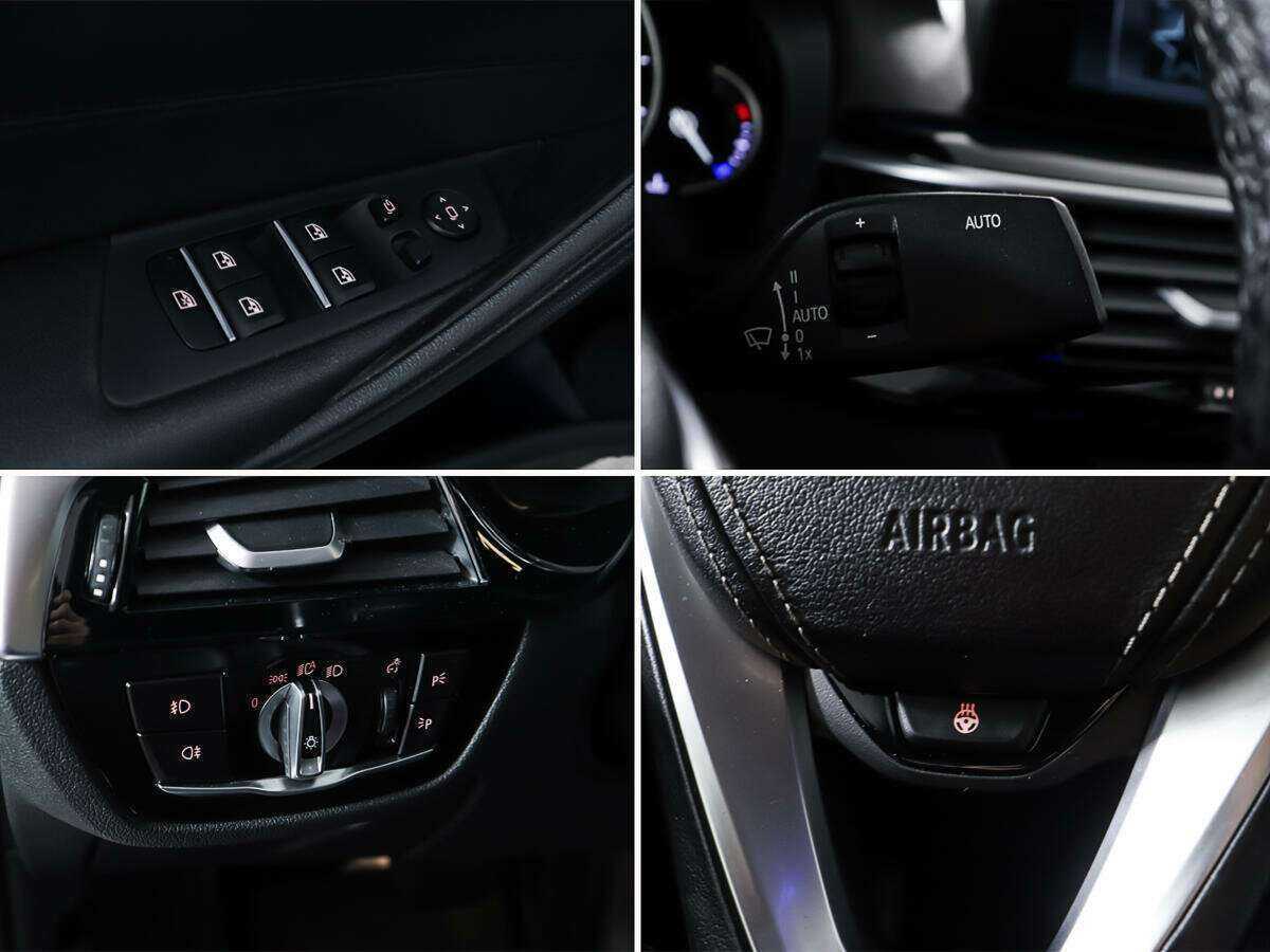 BMW 5 серии 520d, 2017 Фото №21