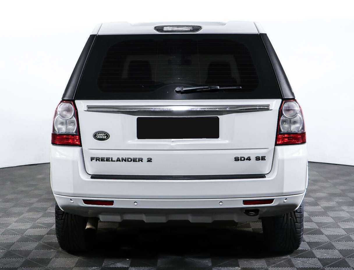 Land Rover Freelander, 2012 - 109 509 км. | Фото №6