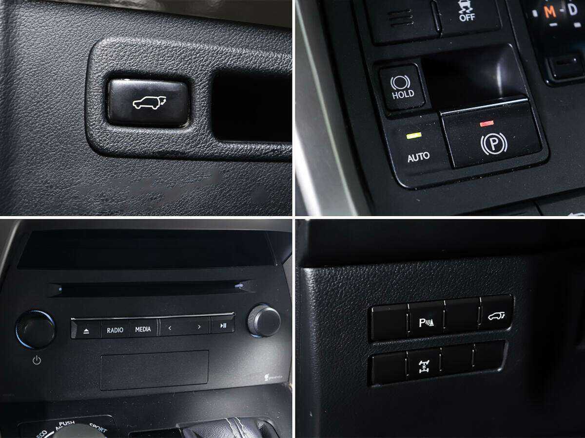 Lexus NX 200t, 2014 Фото №18