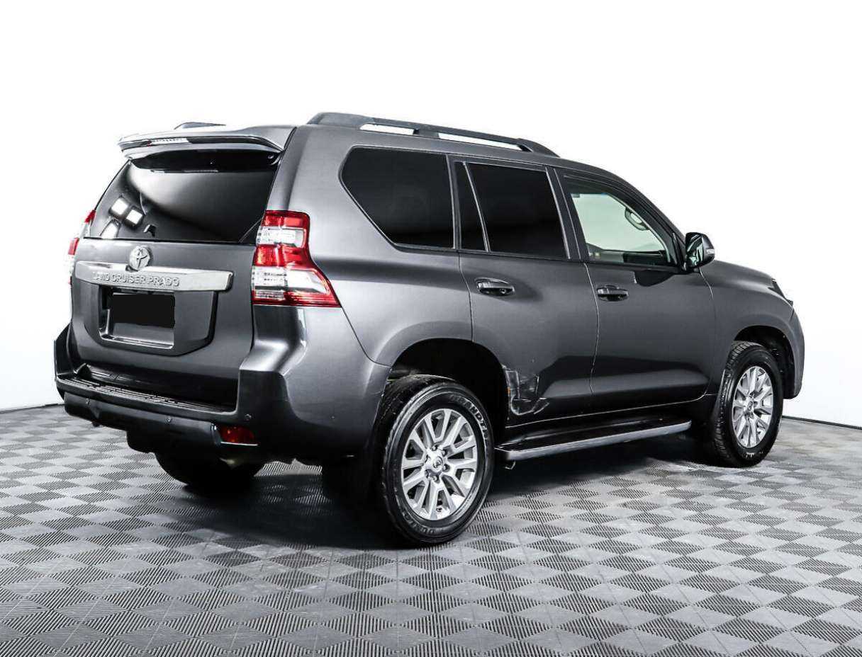 Toyota Land Cruiser Prado, 2015 - 107 000 км. | Фото №5