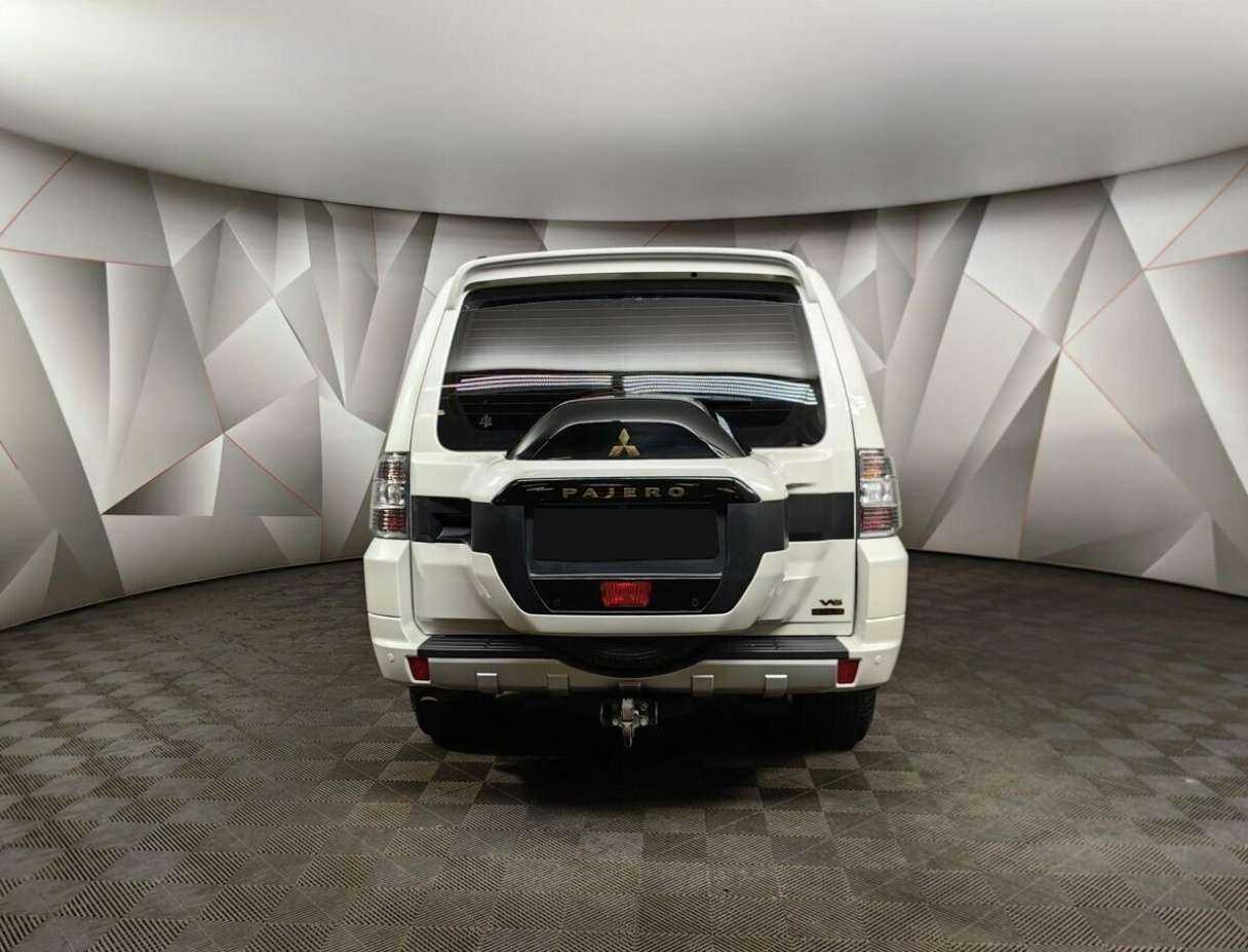 Mitsubishi Pajero, 2021 - 20 030 км. | Фото №8