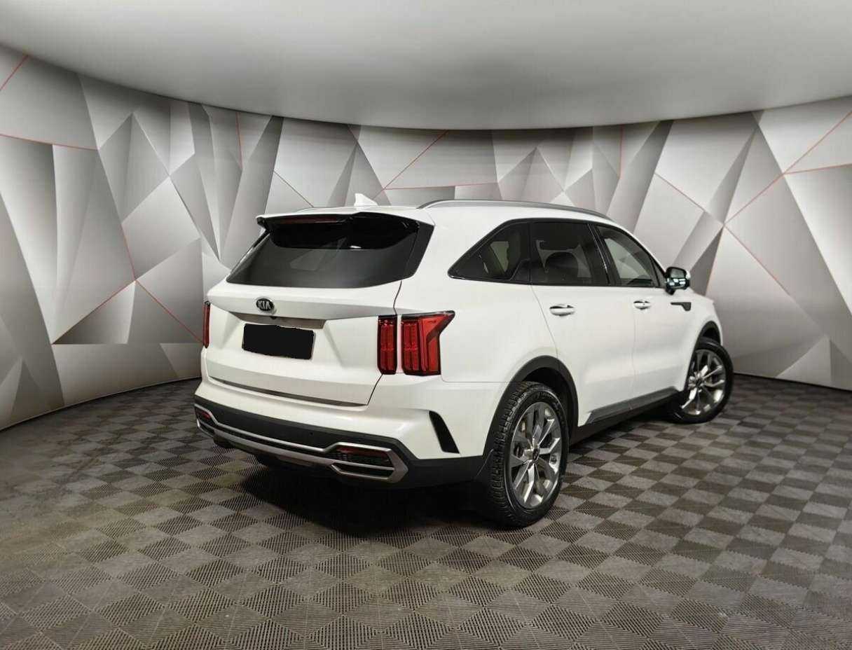 Kia Sorento, 2020 - 99 389 км. | Фото №2