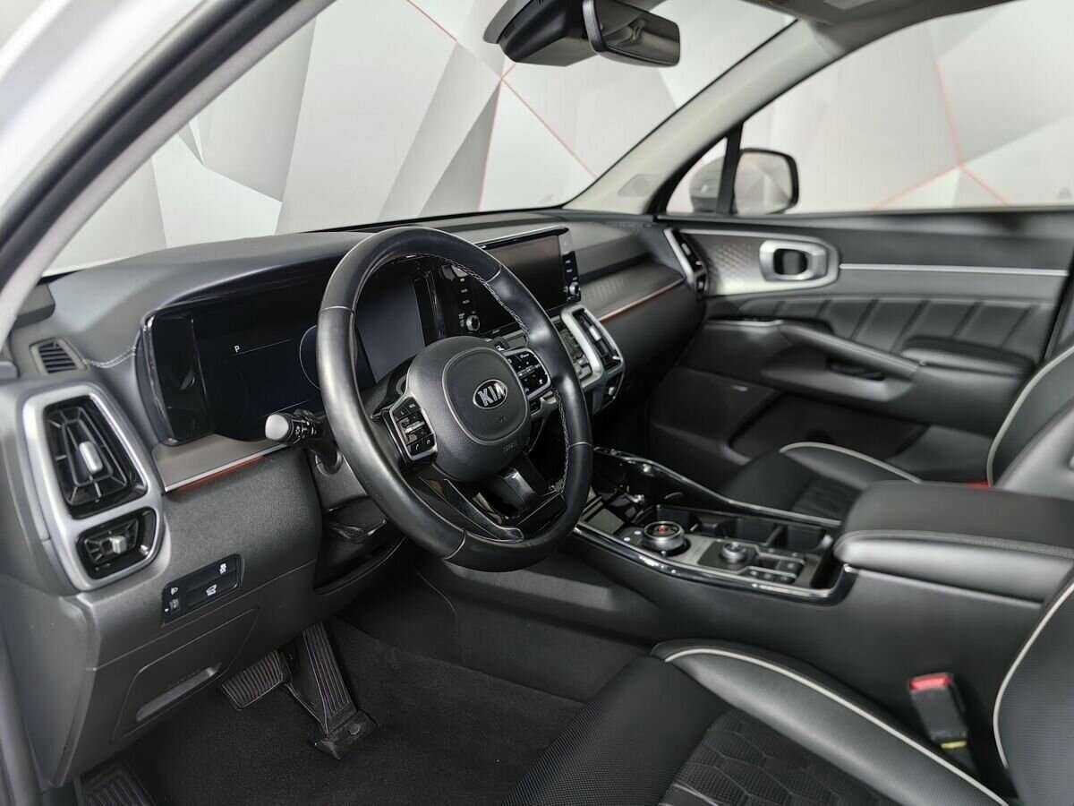 Kia Sorento, 2020 Фото №14