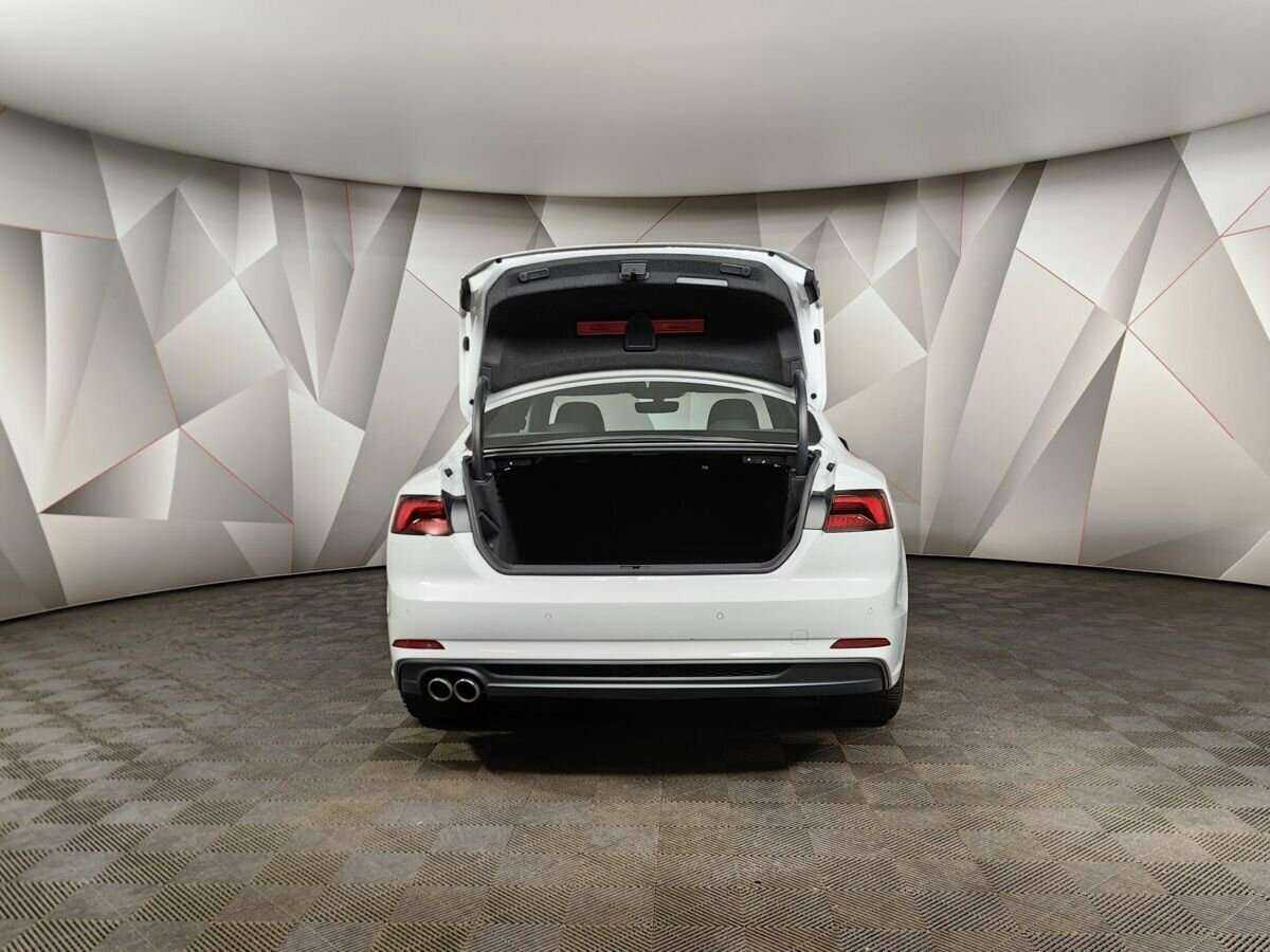 Audi A5, 2017 Фото №18