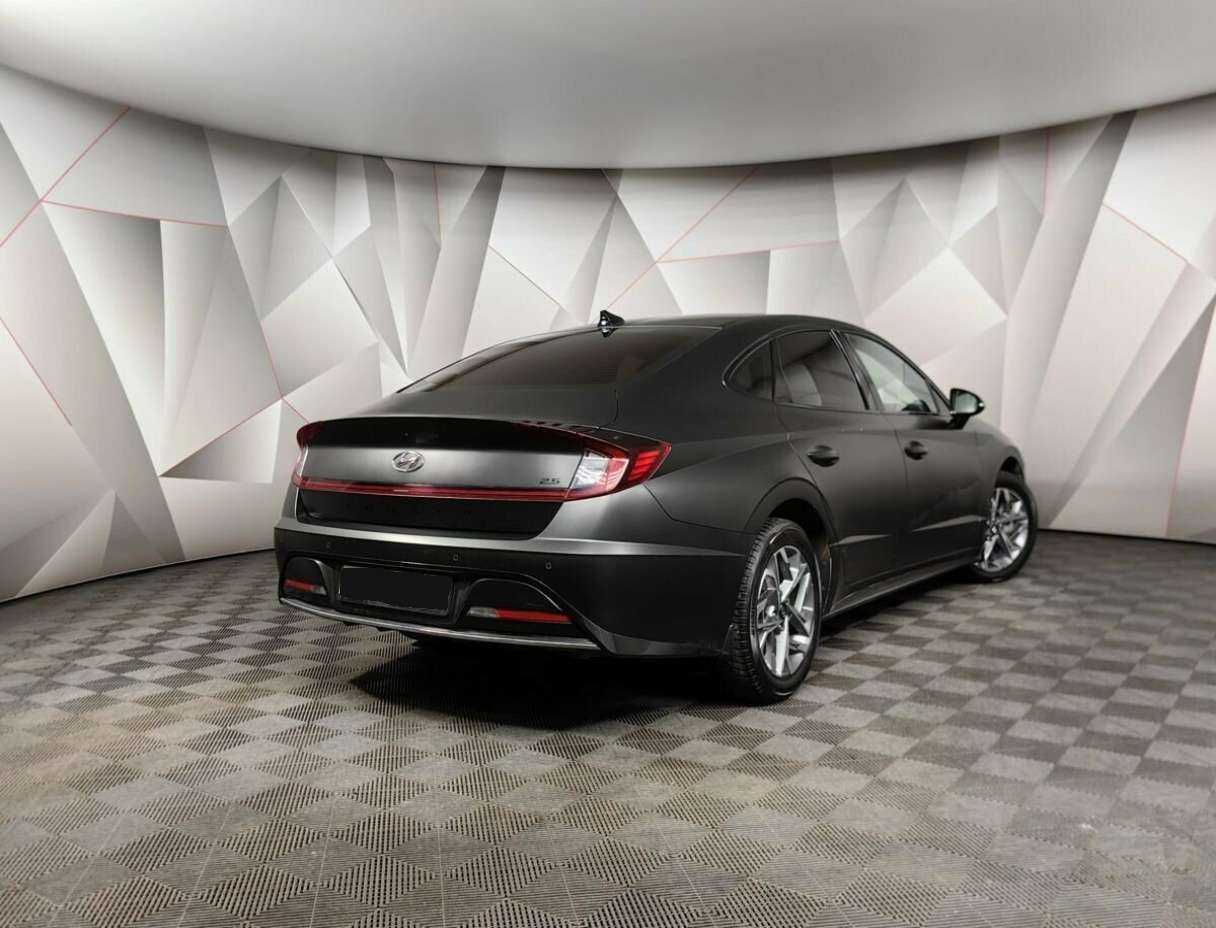 Hyundai Sonata, 2019 - 87 481 км. | Фото №2