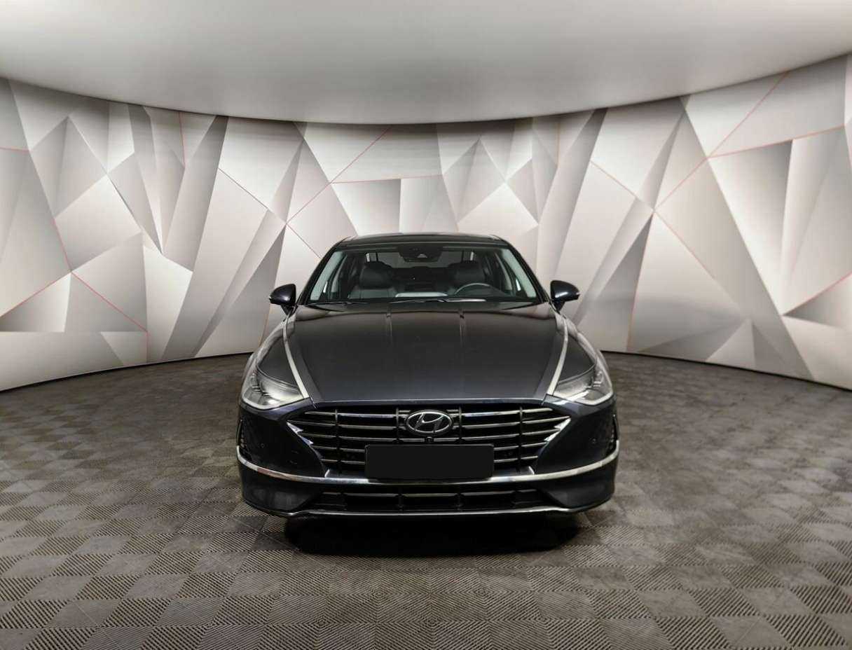 Hyundai Sonata, 2022 - 19 902 км. | Фото №7