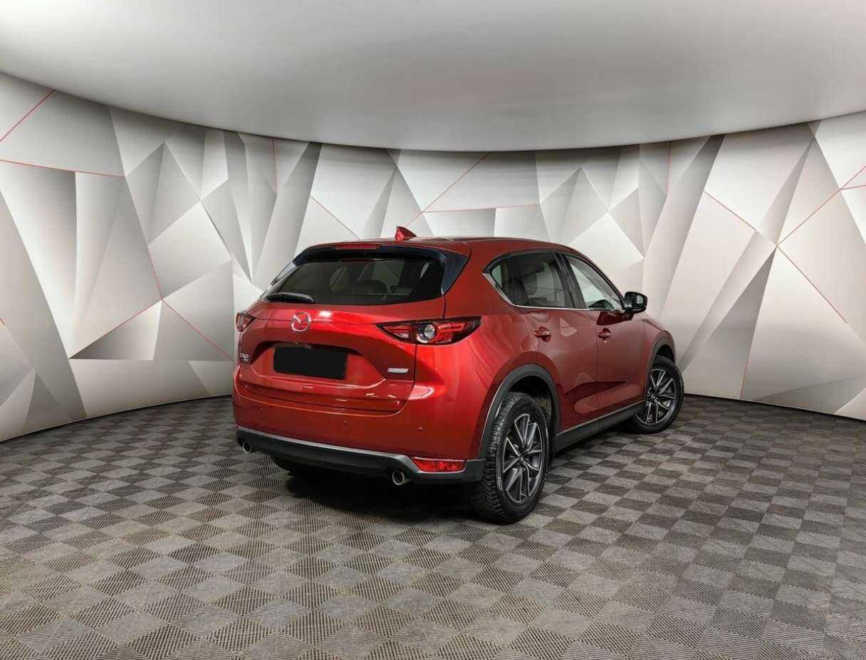 Mazda CX-5, 2017 - 130 018 км. | Фото №2