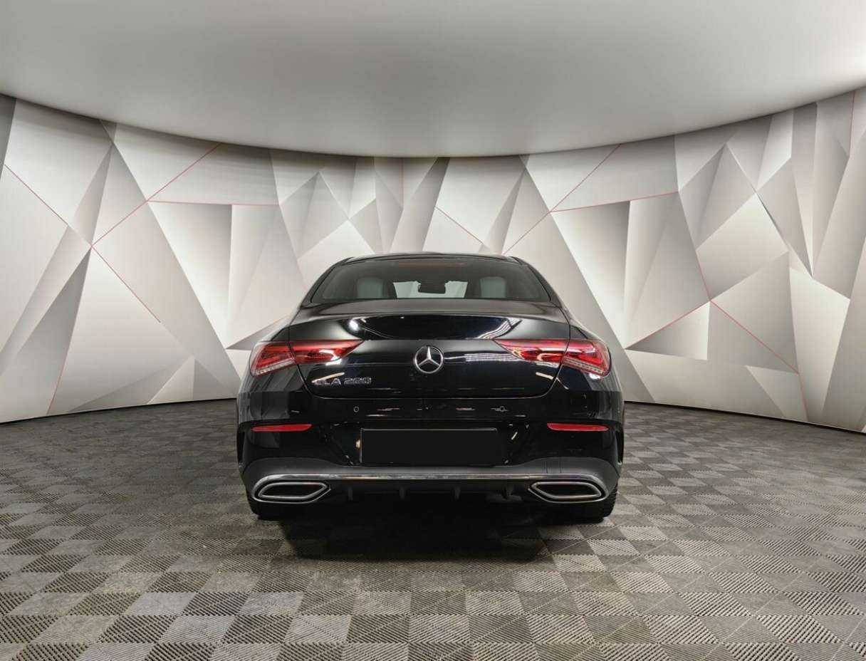 Mercedes-Benz CLA 200, 2020 Фото №8