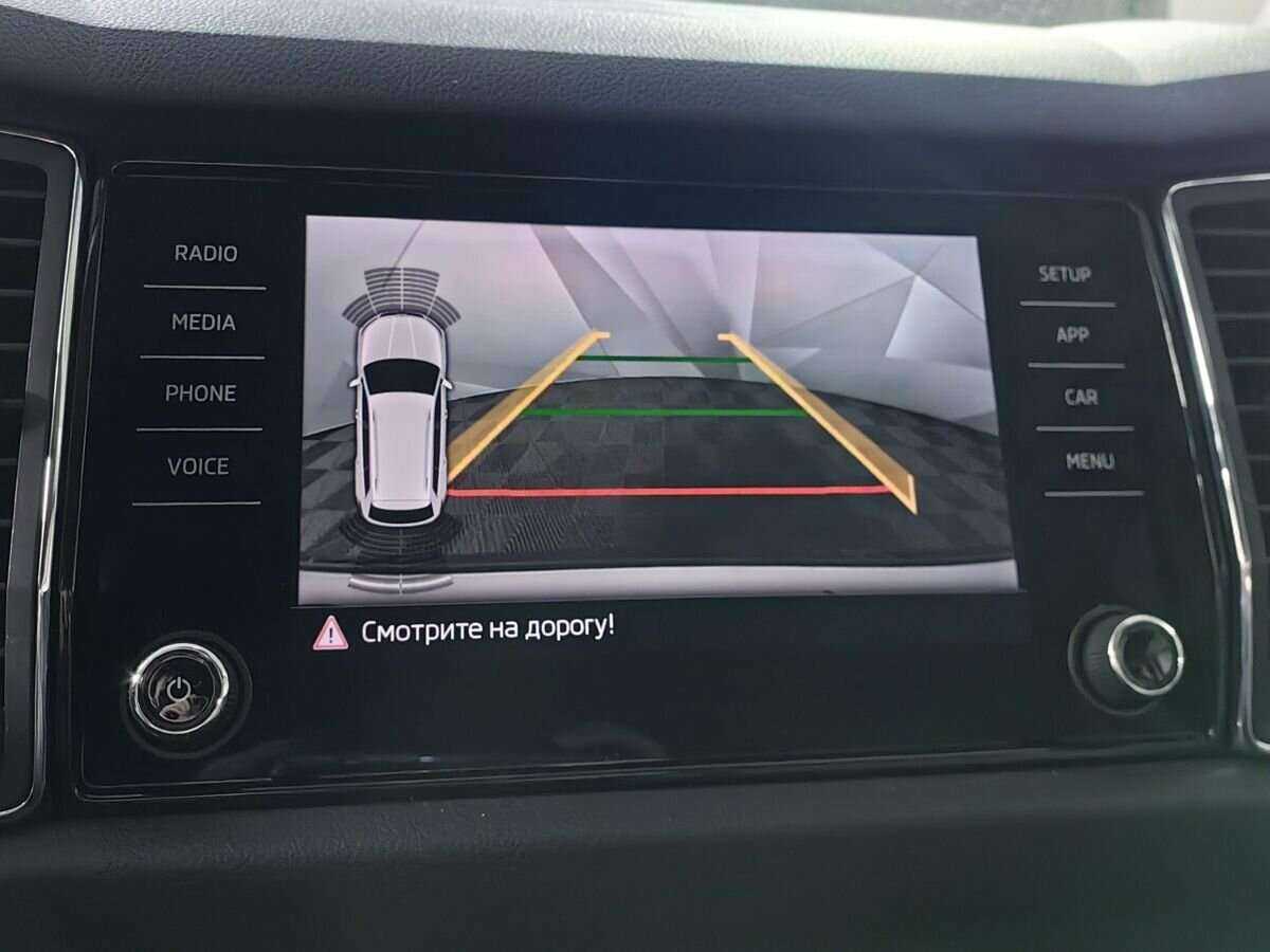 Skoda Kodiaq, 2019 Фото №18