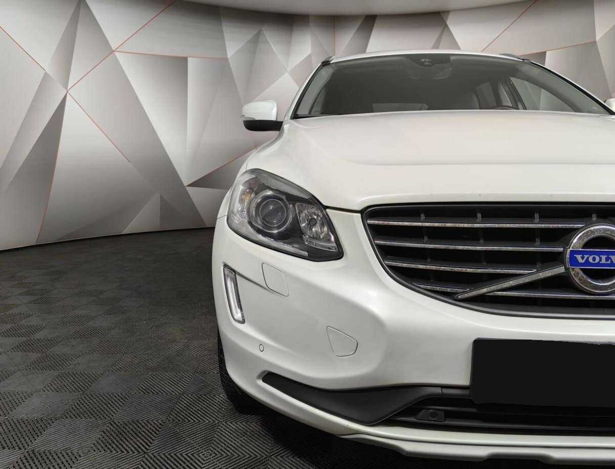 Volvo XC60, 2016 Фото №16