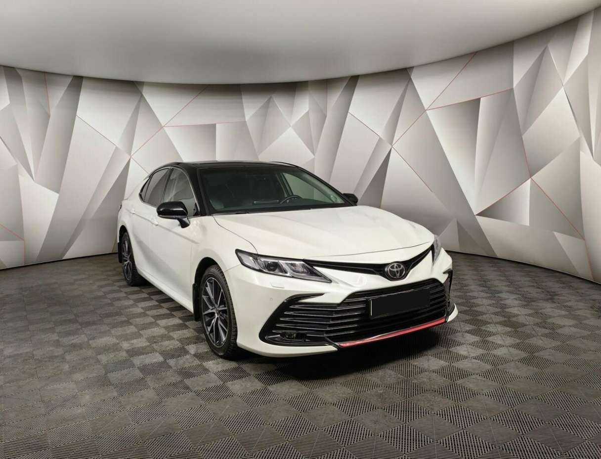 Toyota Camry, 2021 - 32 736 км. | Фото №3