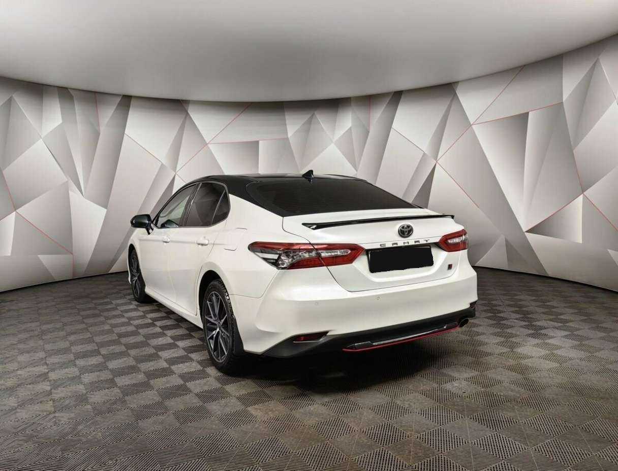 Toyota Camry, 2021 - 32 736 км. | Фото №4