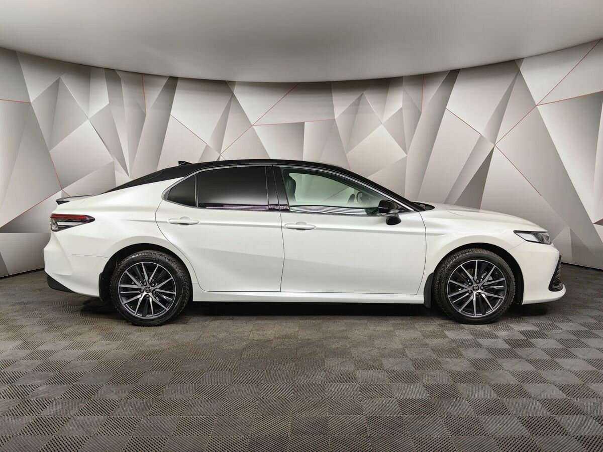 Toyota Camry, 2021 - 32 736 км. | Фото №6
